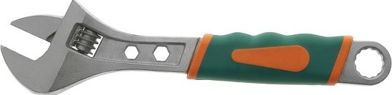 Ключ разводной Sturm 1045-02-A250 250 мм - изображение 2