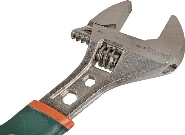 Ключ разводной Sturm 1045-02-A200 200 мм - изображение 5