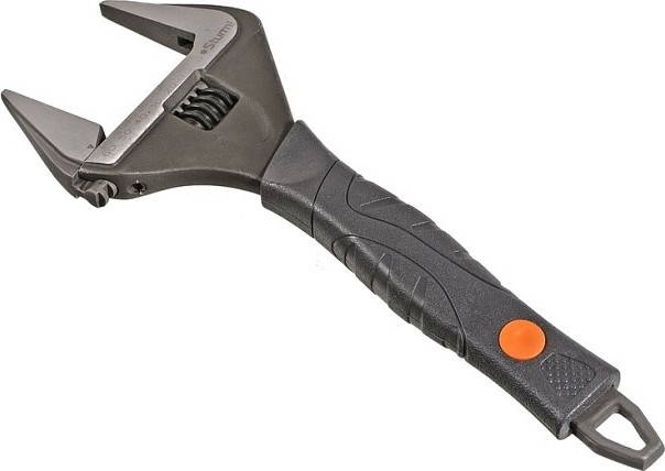 Ключ разводной Sturm 1045-11-300 300мм, усиленные тонкие губки - изображение 5