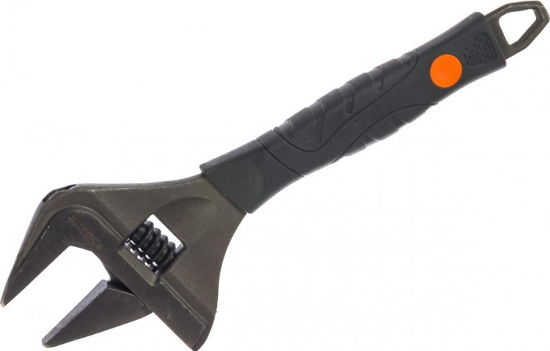 Ключ разводной Sturm 1045-11-250 250мм, усиленные тонкие губки