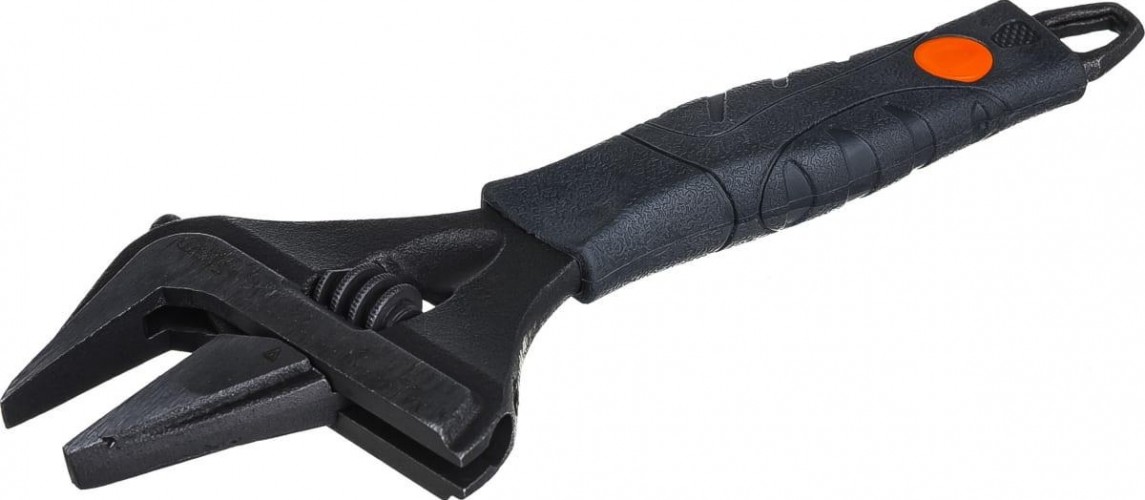 Ключ разводной Sturm 1045-11-150 150 мм, тонкие губки - изображение 4