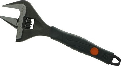 Ключ разводной Sturm 1045-11-200 200мм, усиленные тонкие губки - изображение 2