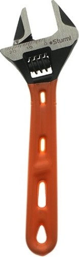 Ключ разводной Sturm 1045-29-150 150мм, crv сталь, увеличенный зев 24мм - изображение 2