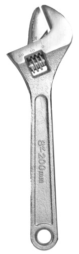 Ключ разводной ВИХРЬ 200мм 73/6/10/1 - изображение 3