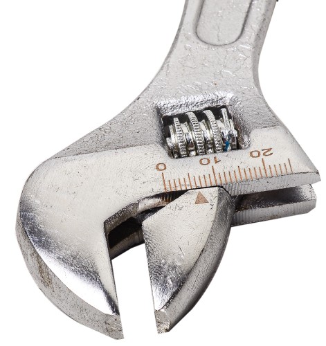 Ключ разводной ВИХРЬ 200мм 73/6/10/1 - изображение 2