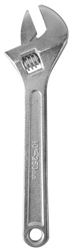 Ключ разводной ВИХРЬ 250мм 73/6/10/2 - изображение 4