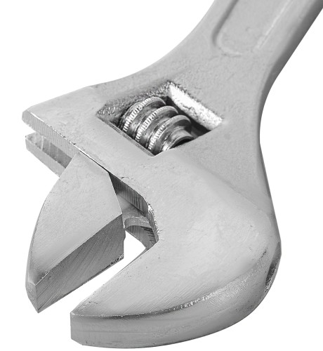 Ключ разводной ВИХРЬ 250мм 73/6/10/2 - изображение 3