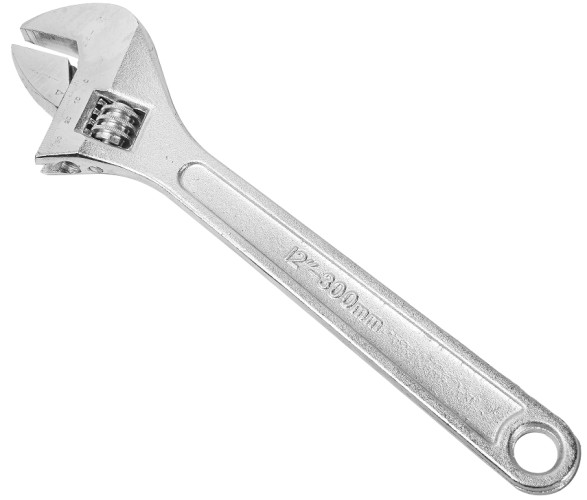 Ключ разводной ВИХРЬ 300мм 73/6/10/3 - изображение 4