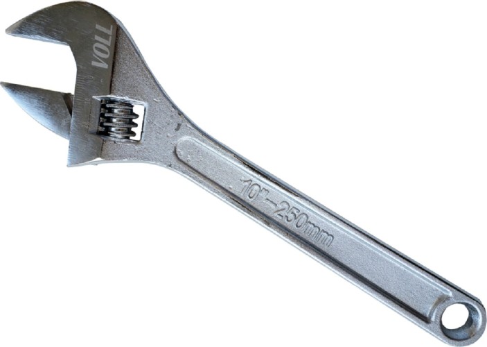 Ключ разводной VOLL VOLL RZ 10"-250мм, 30мм 5.21250