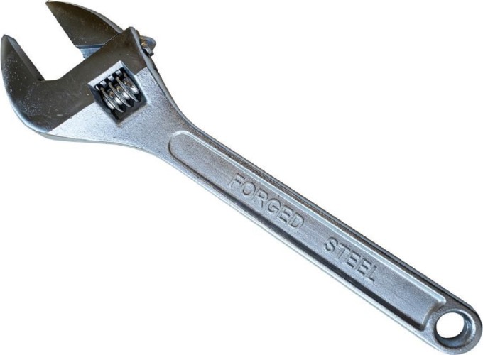 Ключ разводной VOLL VOLL RZ 12"-300мм, 35мм 5.21300 - изображение 2