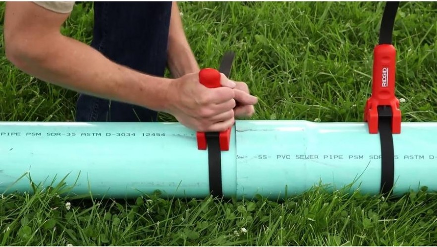 Ключ ремешковый RIDGID 42478 - изображение 5