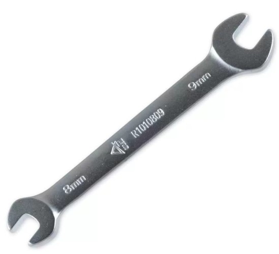 Ключ рожковый ARNEZI R1010809 8х9 мм