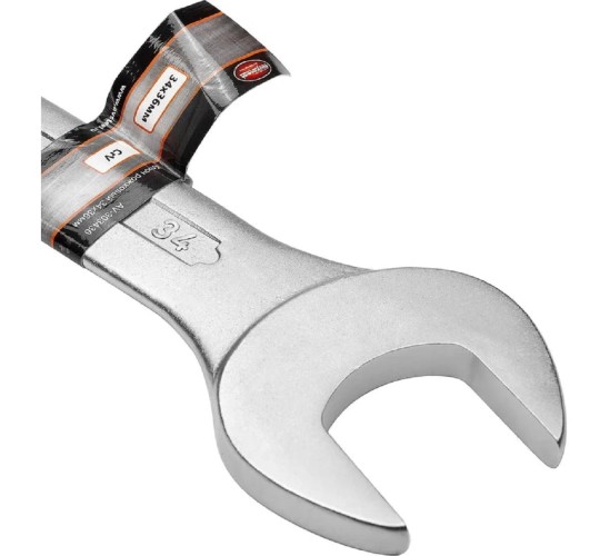 Ключ рожковый AV Steel AV-303436 34х36 мм - изображение 4