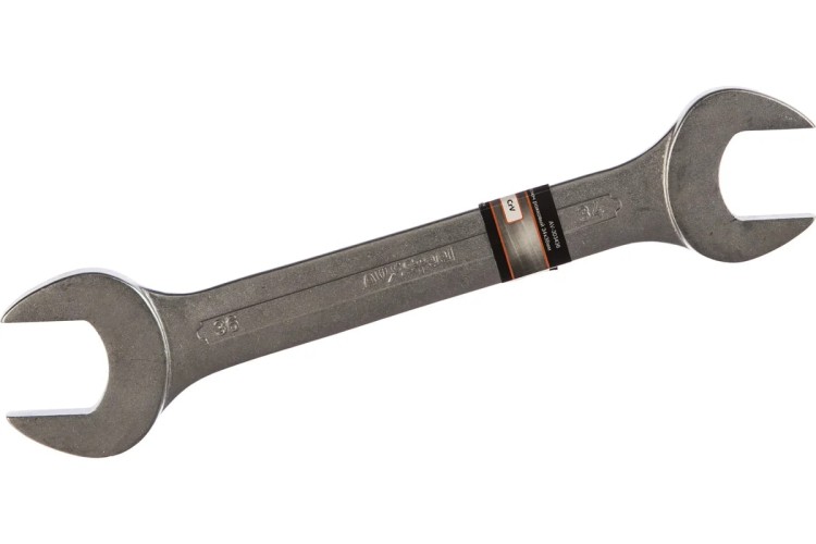 Ключ рожковый AV Steel AV-303436 34х36 мм