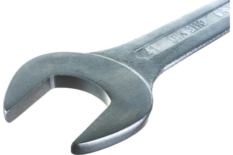 Ключ рожковый AV Steel AV-303641 36х41 мм - изображение 3