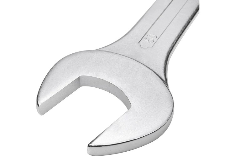 Ключ рожковый AV Steel AV-304650 46х50 мм - изображение 3