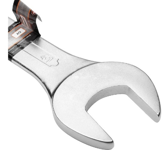 Ключ рожковый AV Steel AV-304146 41х46 мм - изображение 3