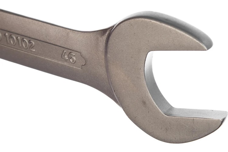 Ключ рожковый AV Steel AV-304650 46х50 мм - изображение 2