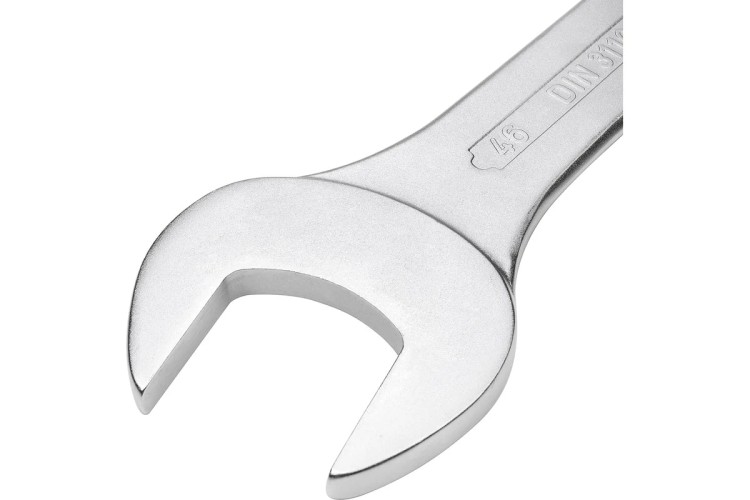 Ключ рожковый AV Steel AV-304650 46х50 мм - изображение 4