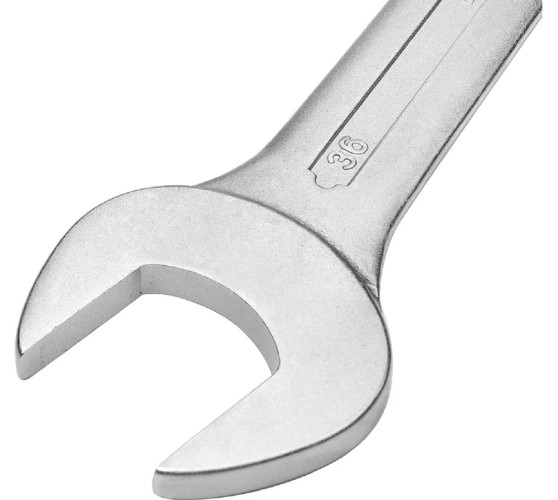 Ключ рожковый AV Steel AV-303436 34х36 мм - изображение 3