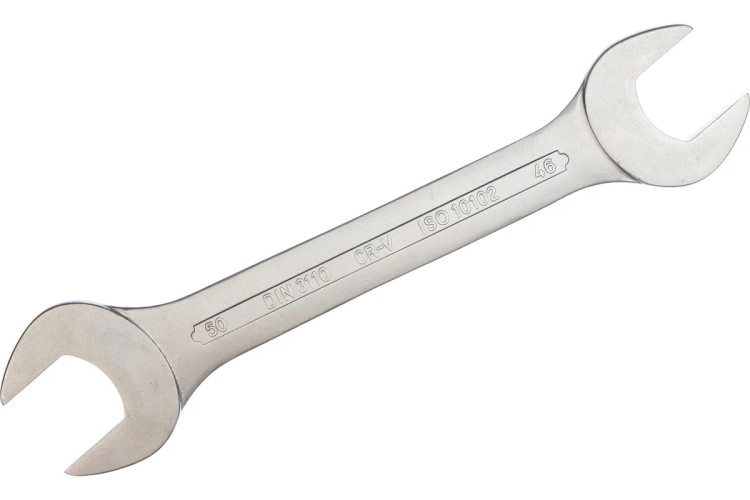 Ключ рожковый AV Steel AV-304650 46х50 мм