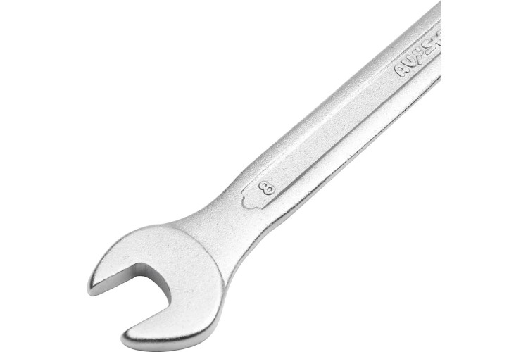 Ключ рожковый AV Steel AV-300608  6х8 мм - изображение 5