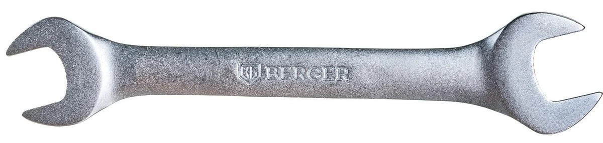 Ключ рожковый BERGER BG1091 17×19 мм
