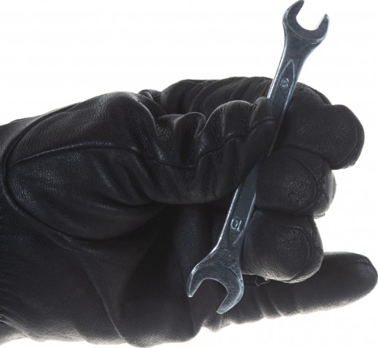 Ключ рожковый Biber 90602 8х10мм тов-093044 - изображение 2