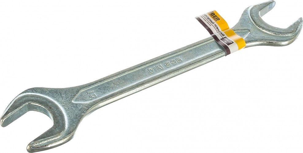 Ключ рожковый Biber 90613 24х27мм тов-093055