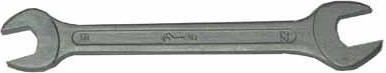 Ключ рожковый БМ КГД 14 х 17 мм 1001417