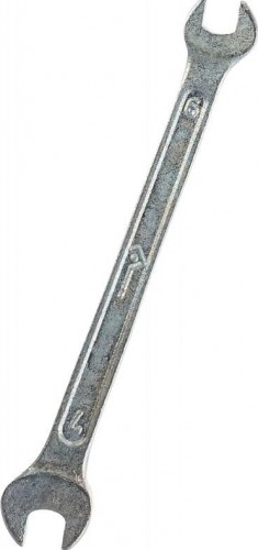 Ключ рожковый БМ КГД 6 х 7 мм 510076