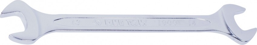 Ключ рожковый KING TONY 19001314 13 х 14 мм