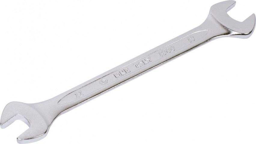 Ключ рожковый KING TONY 19001113 11 х 13 мм