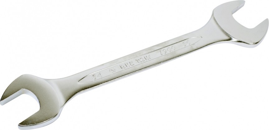 Ключ рожковый KING TONY 19003436 34 х 36 мм