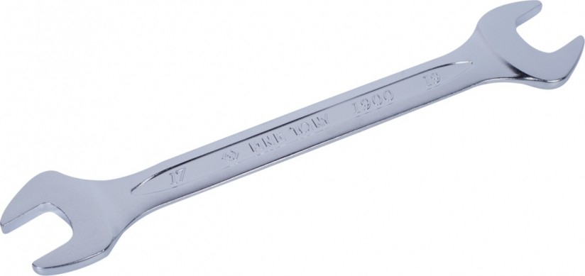 Ключ рожковый KING TONY 19001719 17 х 19 мм