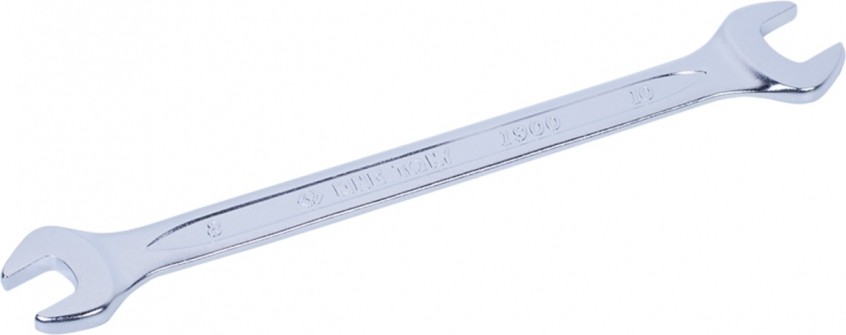 Ключ рожковый KING TONY 19000810 8 х 10 мм