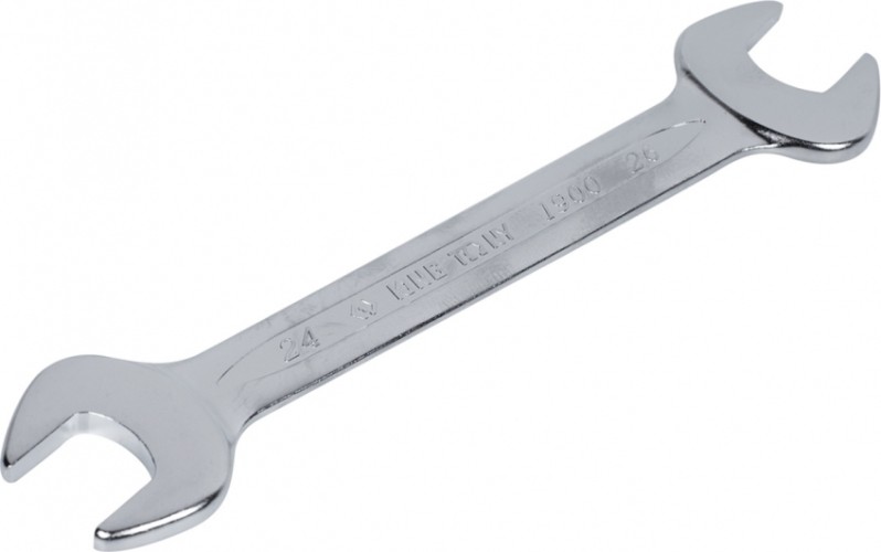 Ключ рожковый KING TONY 19002426 24 х 26 мм