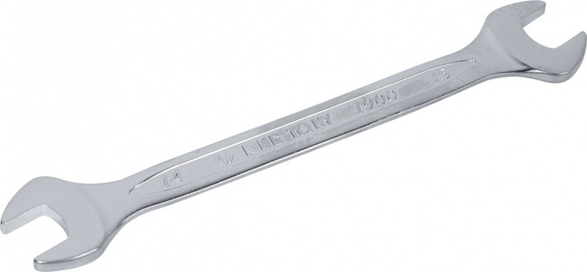 Ключ рожковый KING TONY 19001415 14 х 15 мм