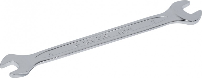 Ключ рожковый KING TONY 19000809 8 х 9 мм