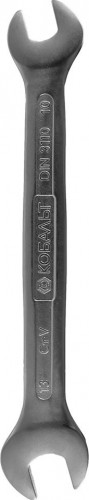 Ключ рожковый Кобальт 248-061 10x13 мм cr-v