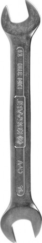 Ключ рожковый Кобальт 248-085 13x14 мм cr-v