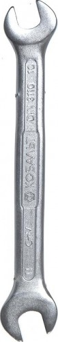 Ключ рожковый Кобальт 248-924 10x11 мм cr-v