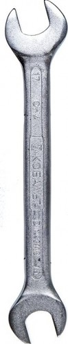 Ключ рожковый Кобальт 248-931 16x17 мм cr-v
