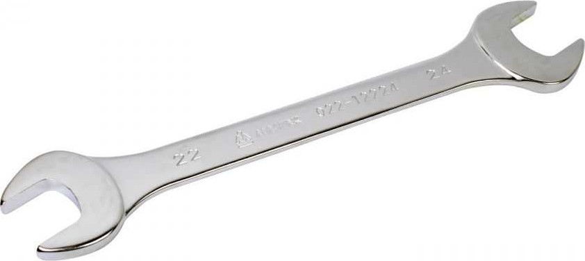 Ключ рожковый МАСТАК 022-12224 22 х 24 мм