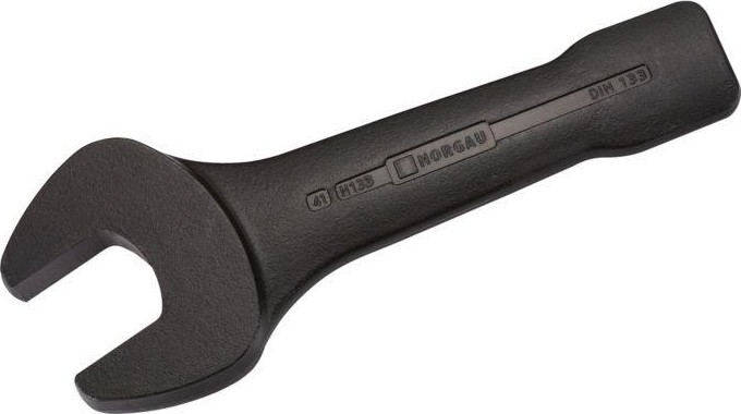 Ключ рожковый Norgau тип N133 силовой ударный 85 мм 060418085