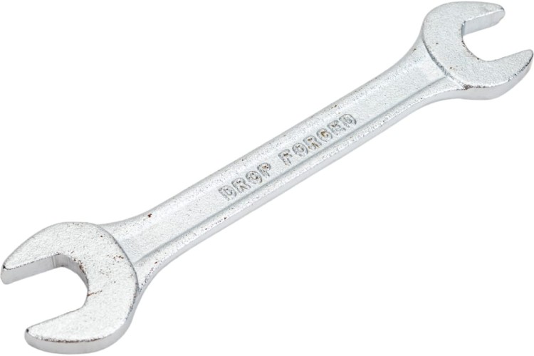 Ключ рожковый Сибин 27014-30-32 30x32 мм