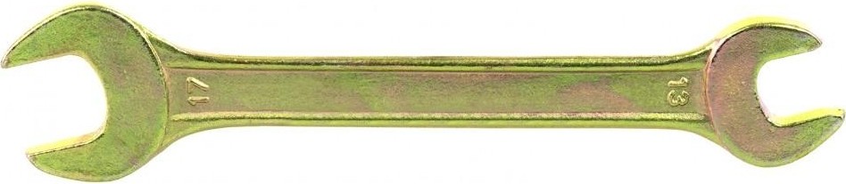 Ключ рожковый СИБРТЕХ КГД 13 х 17 мм 14307