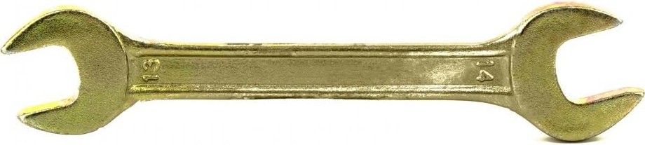 Ключ рожковый СИБРТЕХ КГД 13 х 14 мм 14306