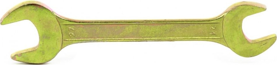 Ключ рожковый СИБРТЕХ КГД 24 х 27 мм 14314