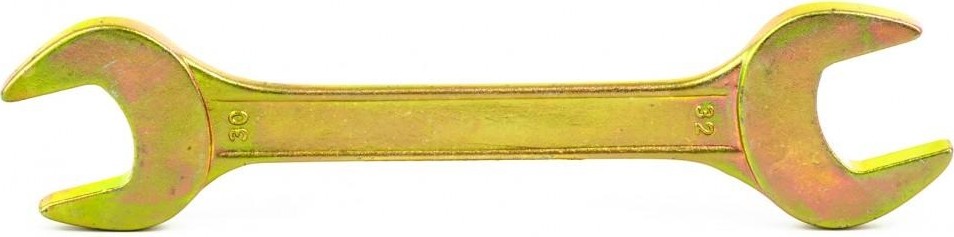 Ключ рожковый СИБРТЕХ КГД 30 х 32 мм 14315